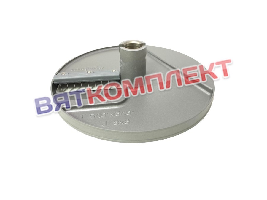ДИСК СОЛОМКА ROBOT COUPE 28054W 8Х8ММ